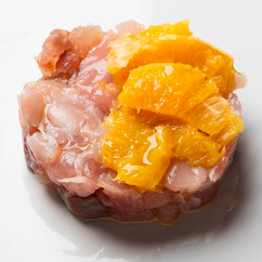 Tartare di Ricciola