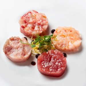 Degustazione Tartare