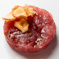 Tartare di Tonno Rosso