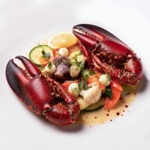 Astice Canadese alla Catalana