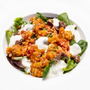 Caesar Salad di Granceola